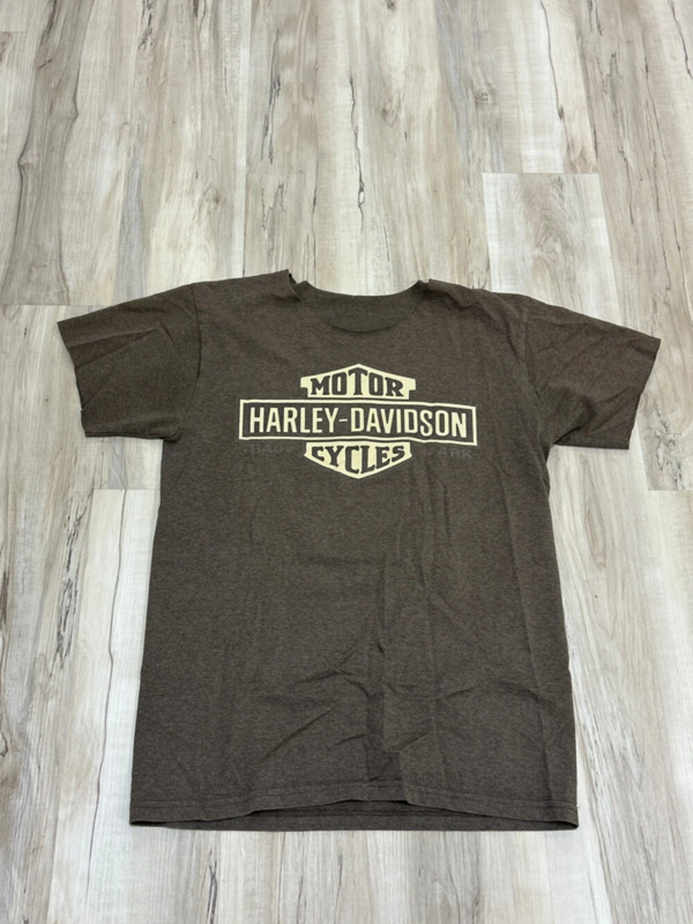 Harley Davidson motorcycles Wabash Valley ride to live T-shirt size XL
